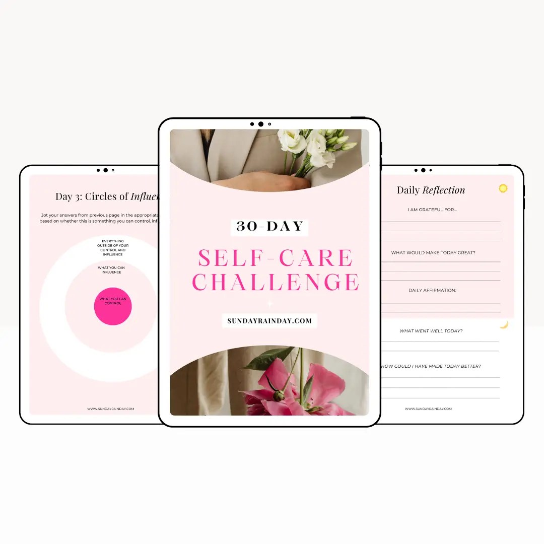 30 day self-care challenge (2)