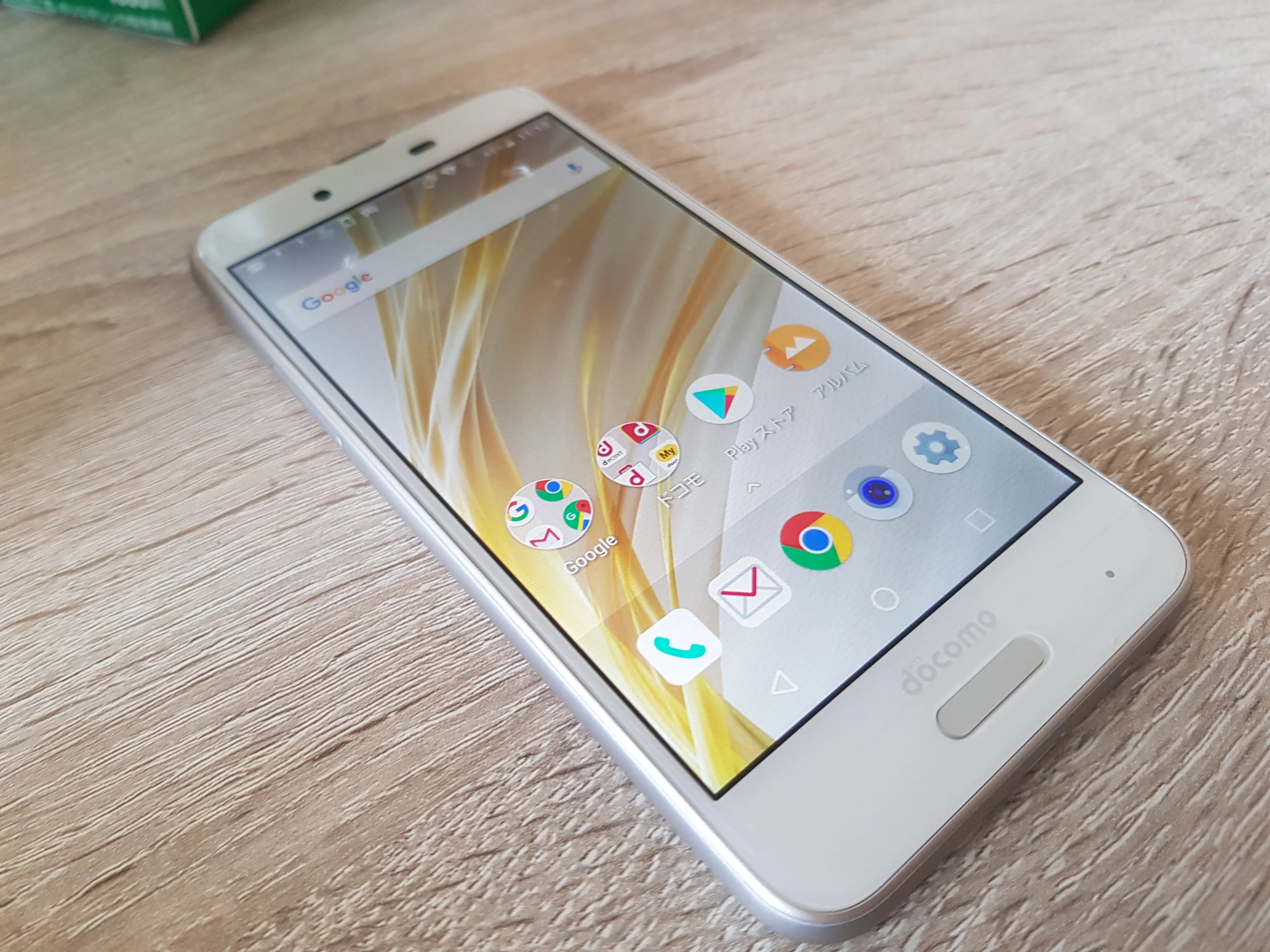 android9 SH-01K SHV40 KYV44 SH-M05 12台 実機レビュー]AQUOS sense(SHV40,SH-01K,SH-M05) スペックアップ