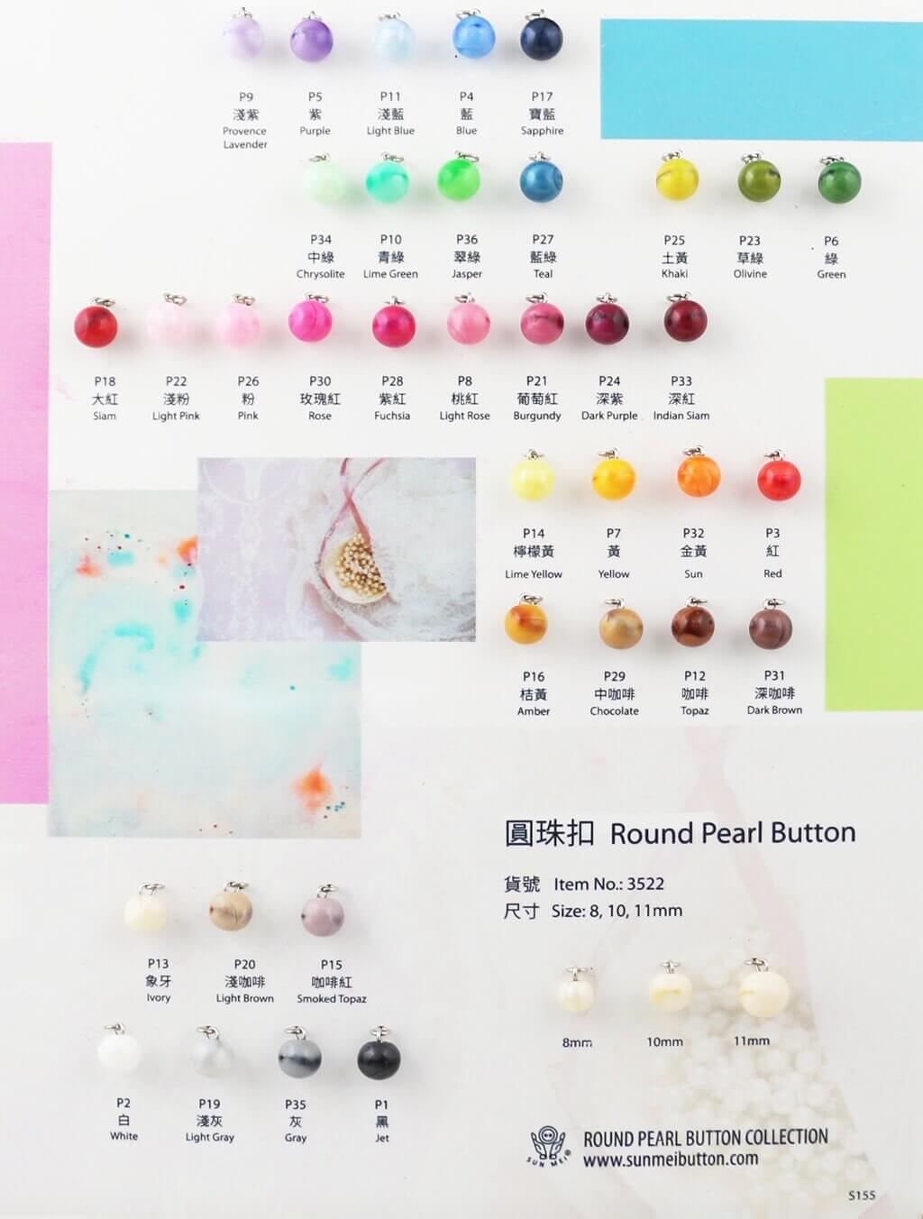 Shank Buttons Manufacturers & Metal Shank Button - SUNMEI BUTTON