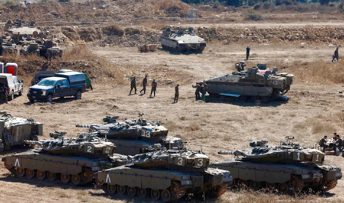 How Did the Lebanese Resistance Manage the Battlefield Confrontation?