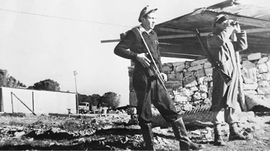 How Britain Laid the Foundations for Settler Violence and Palestinian Land Theft