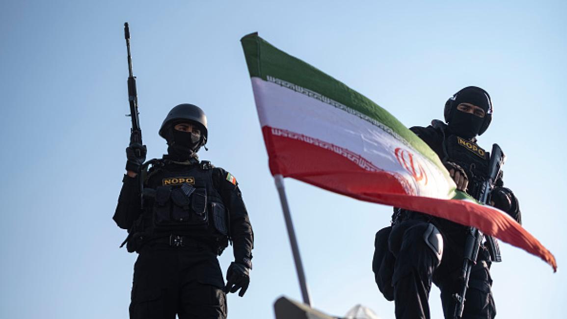 What Is the New Geography of War Iran Is Threatening?