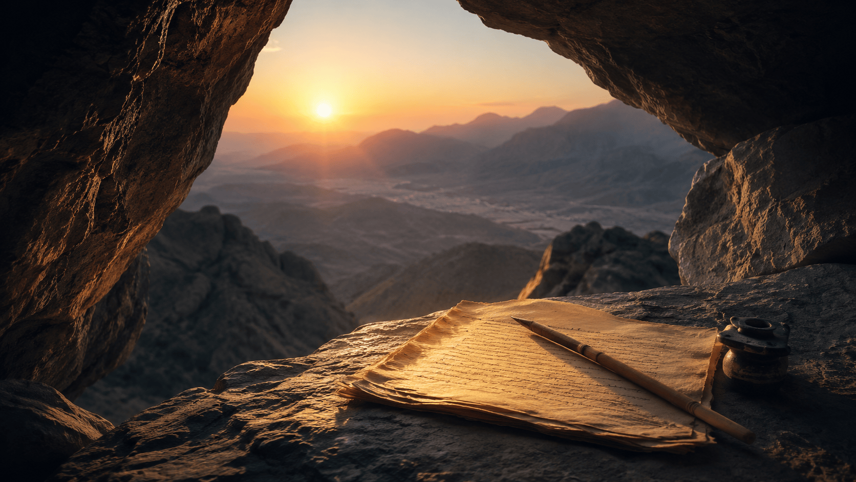 Why Was the First Qur’anic Command Read