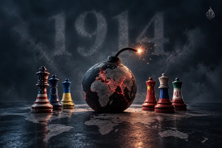 World War III: Is the World Living Through Another 1914 Moment?