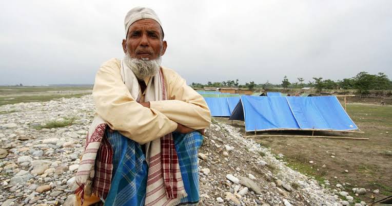 Assam: Over 1,100 Bengali Muslim families evicted, 10 mosques razed