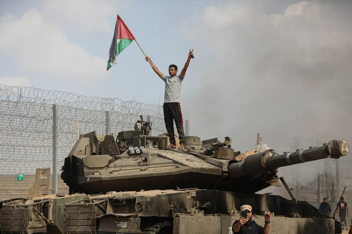 Strategic Deception: How Hamas Concealed Its Plans for 7 October from Israeli Intelligence