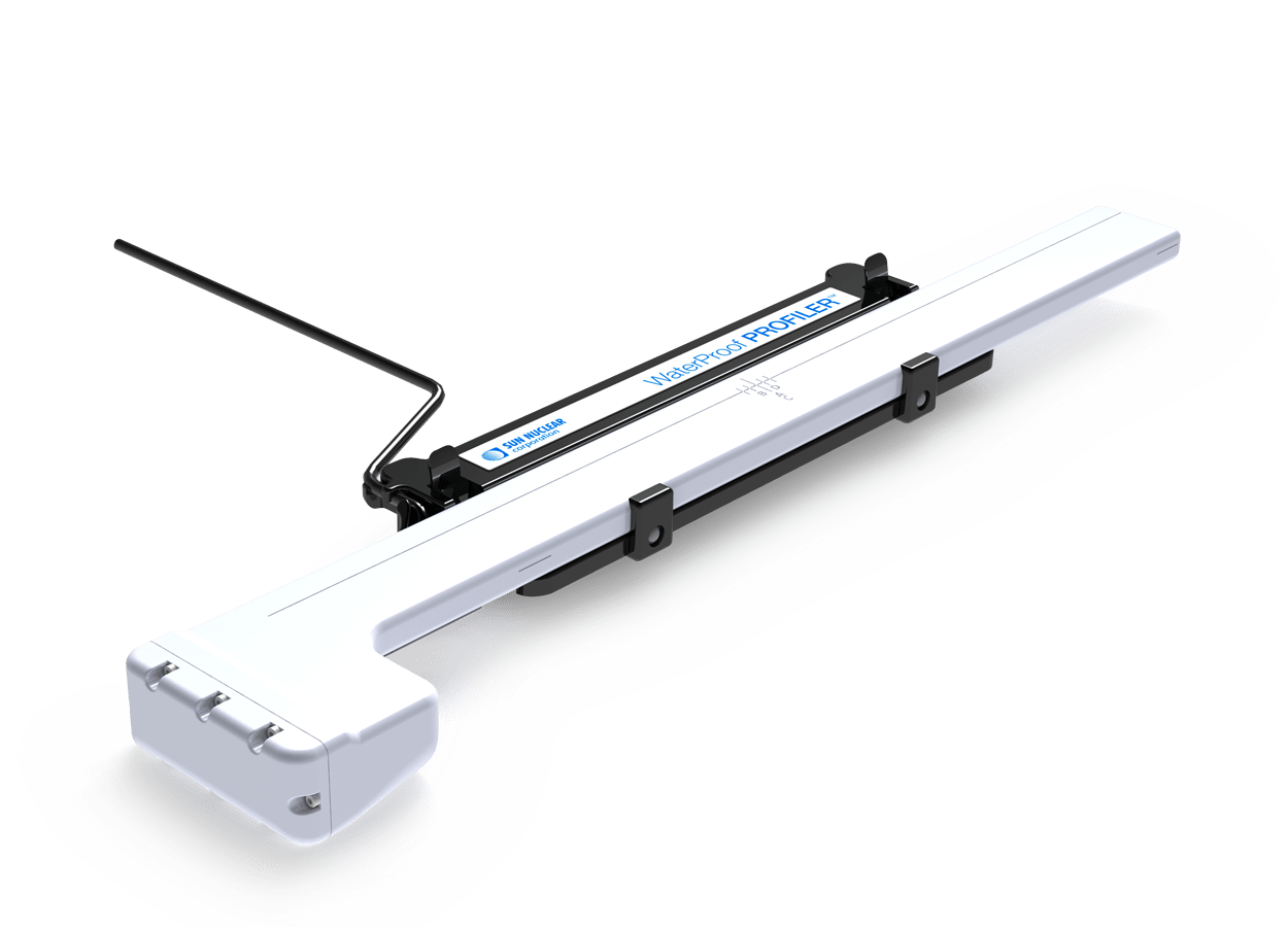 Waterproof Profiler Sun Nuclear