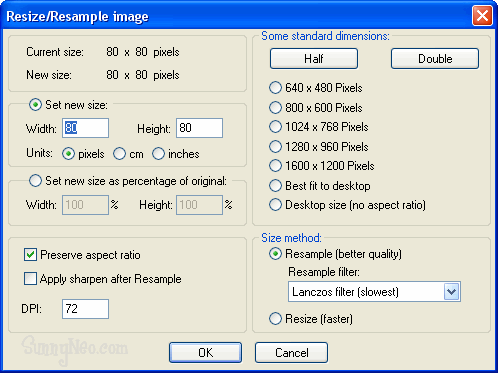 Sunnyneo Cursor Tutorial - Sunset Textures - Beautiful Retina Collection