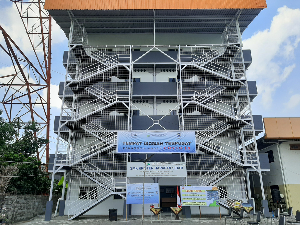 Tugas akhir d3 thesis, universitas airlangga. Pt Sun Paper Source