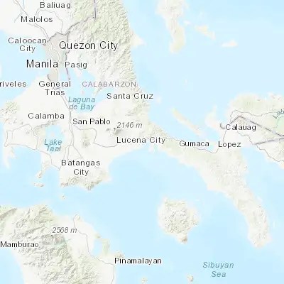Sunrise And Sunset Times In Pagbilao Philippines Philippines