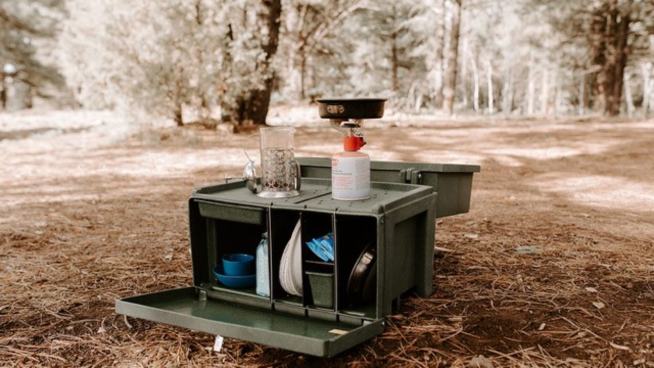 Camp cooking box at alfred sullivan blog