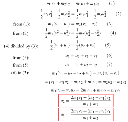 Physics 1 Formula Pdf Collision Acceleration - Dark Design Collection - Mobile Quality