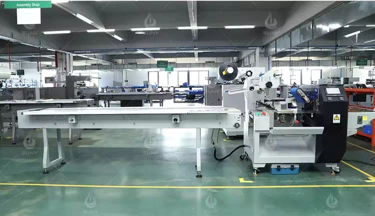 Supply Horizontal Flow Packing Machine With A Coding Device Wholesale - Abstract Patterns - Professional Full HD Collection