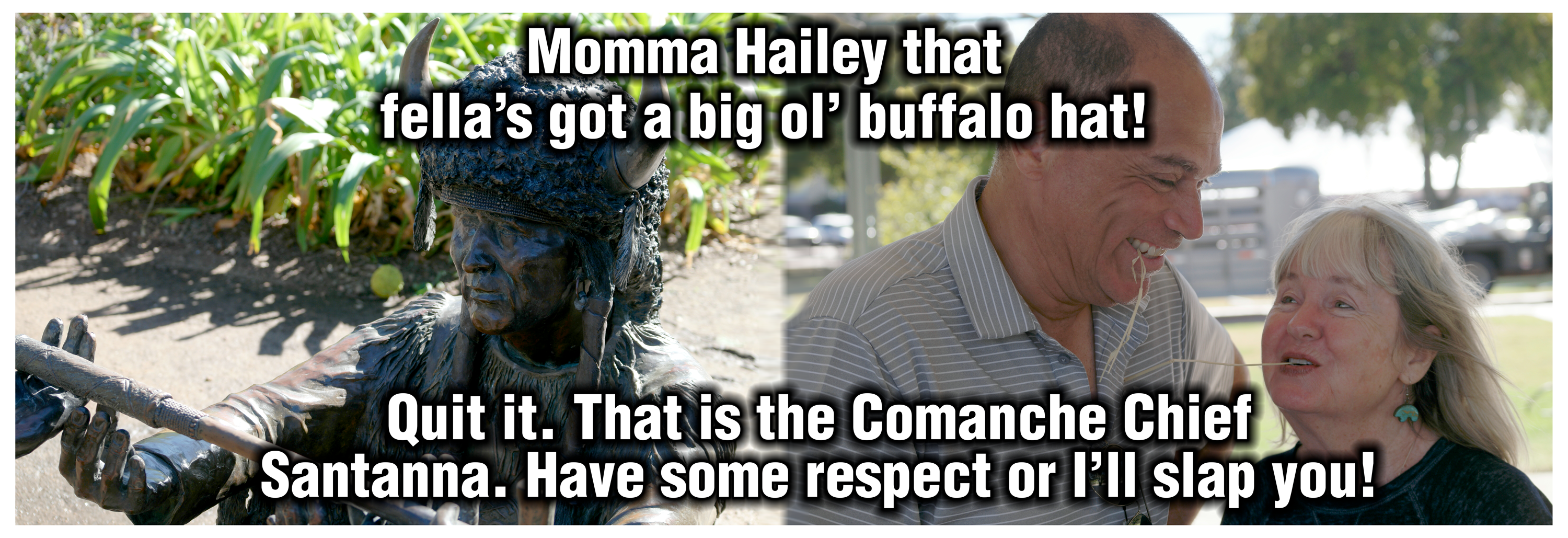 Fredericksburg Hayseed Sculpture Tour