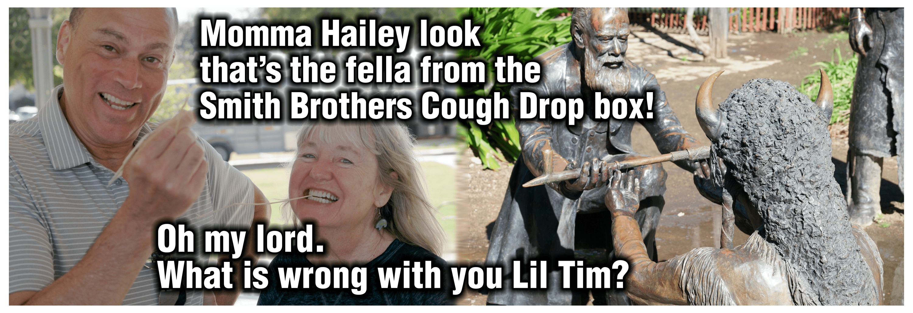 Fredericksburg Hayseed Sculpture Tour