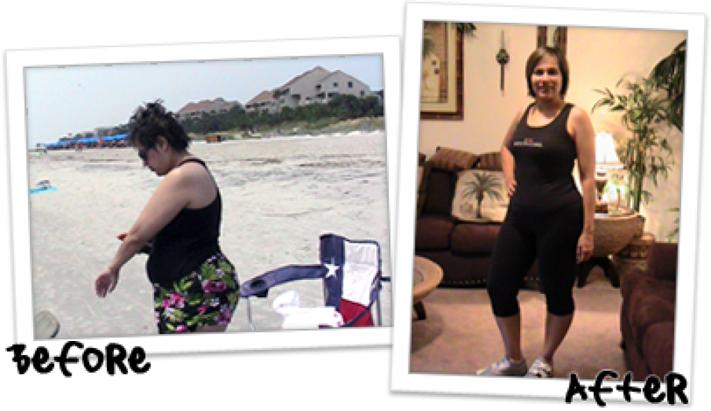 Success Story - Losing Weight on the Indoor Cycling Bike