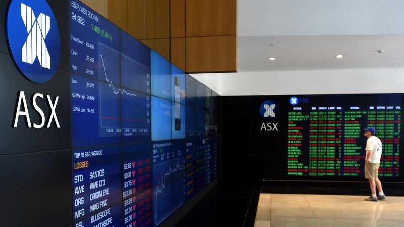 Australian stock exchange confirms the use of blockchain system in 2021