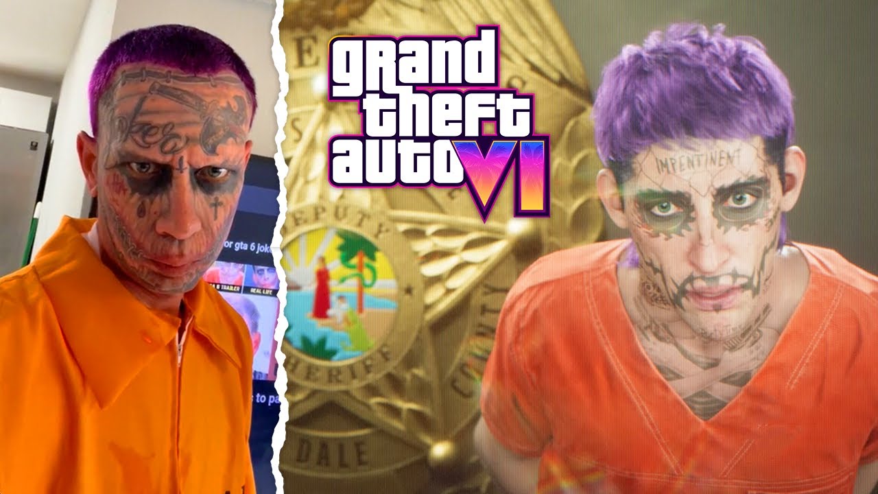 GTA 6 TikToker SuperDope Games 