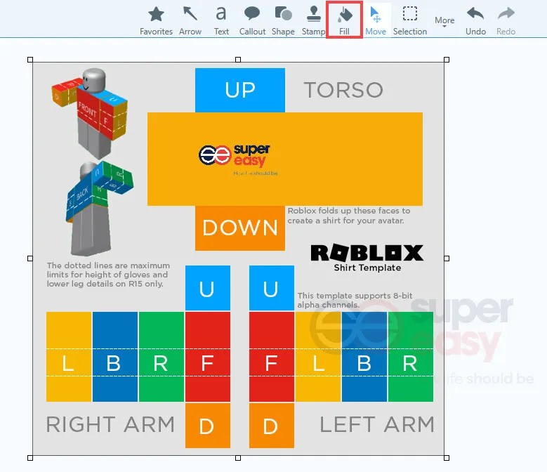 How To Make Clothes On A Roblox Group At Susan Mcdaniel Blog Edit3 