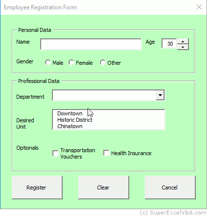 Vba Userform Event Superexcelvba - Download Stunning Geometric Illustration | Mobile