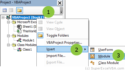 Vba Excel Macro Module Blank Super User - Download Elegant Nature Wallpaper | High Resolution