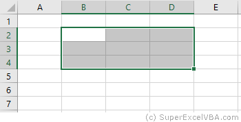 The range object is probably the most frequently used object in excel vba . Vba Resize Superexcelvba