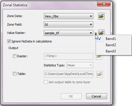 Zonal Analyst Gt Zonal Statistics - Best Minimal Wallpapers in High Resolution