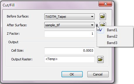 Surface Analyst Gt Cut Fill - Premium Gradient Texture Gallery - HD