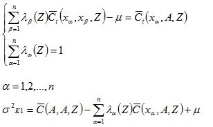 Multiple Indicator Kriging Mik Uing Studiorm Pdf Estimator - Amazing 8K Mountain Wallpapers | Free Download