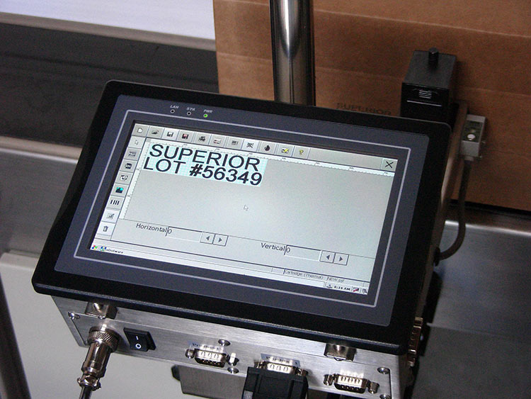 Inkjet Coder Inkjet Coders Lot Coders Date Coding Date Coders Batch Coders Superior - Vintage Illustration Collection - Ultra HD Quality