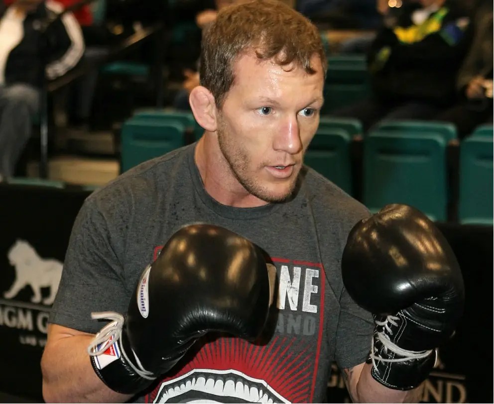 Organização Anuncia Mais Duas Lutas Para O UFC 160: Maynard X Grant E ...