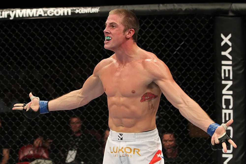 Matthew Riddle Tests Doping Again, Out of UFC | SUPER LUTAS