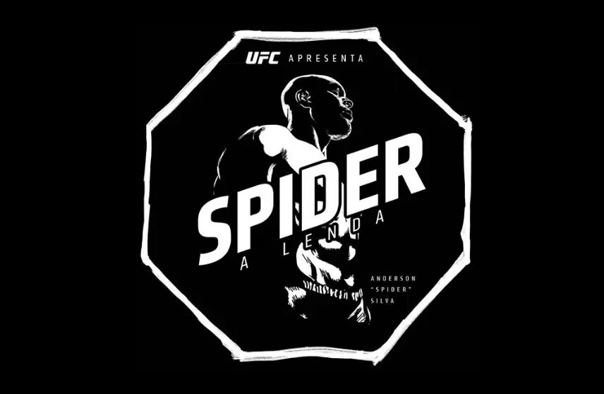 UFC Launches Comic Book About Anderson Silva's Trajectory. Read it ...