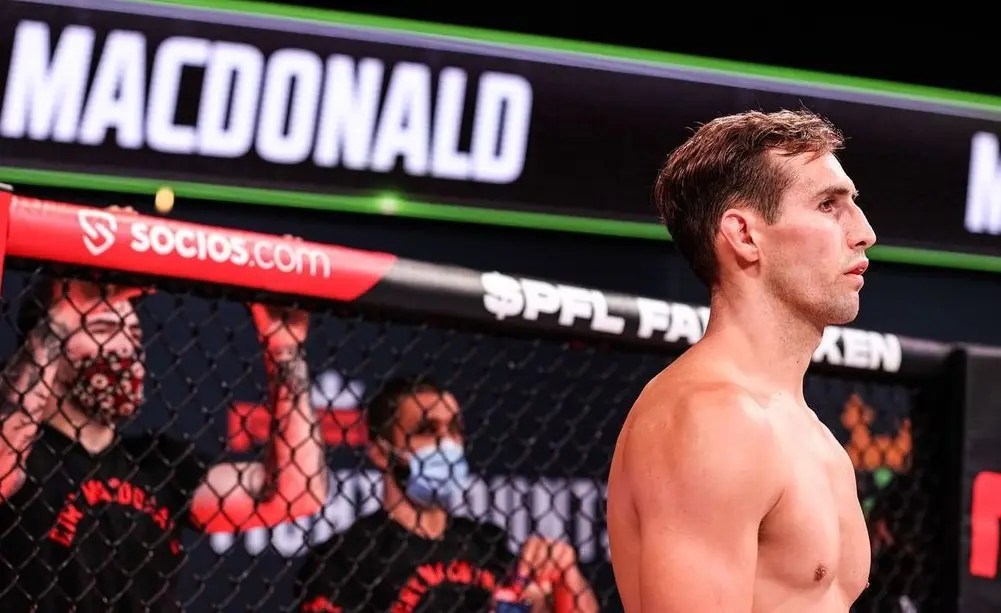 Rory MacDonald Critica O UFC E Afirma Que Nem Todos Os Lutadores Da ...