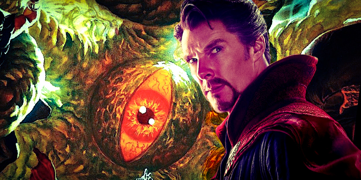 Illuminati Doctor Strange In The Multiverse Of Madness Doctor Strange 2 introduira de nouveaux personnages que Marvel a