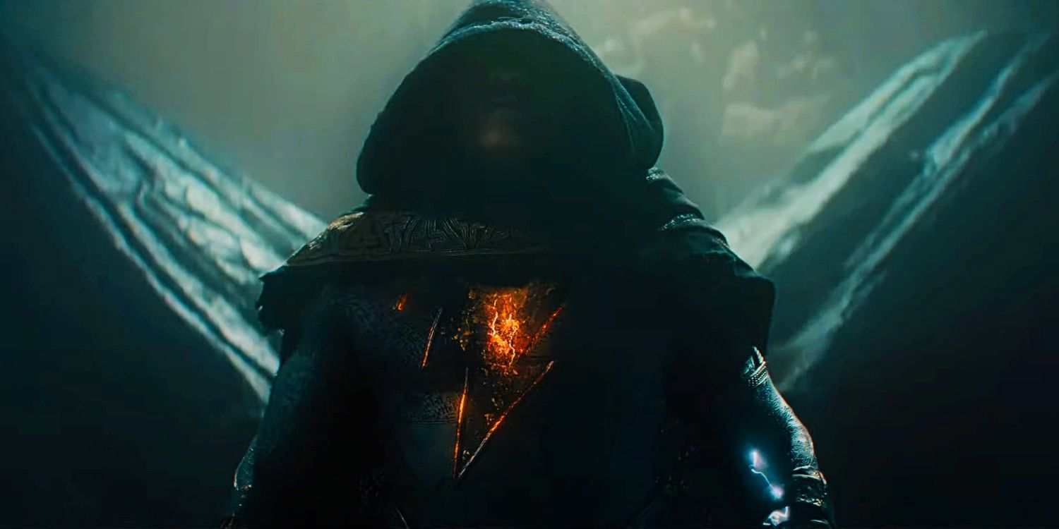 Black Adam Interdit Au Moins De Black Adam sera déconseillé aux moins de 13 ans aux États-Unis -  Superpouvoir.com
