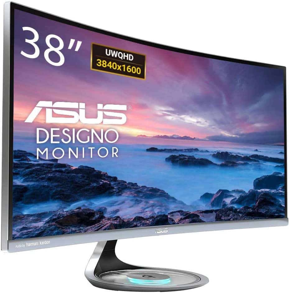 Asus ultra wide monitore