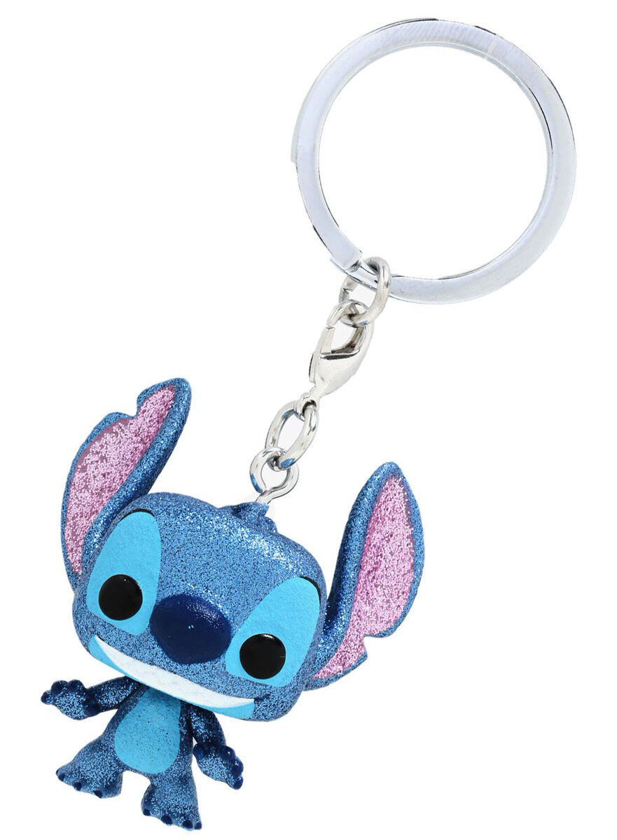 At entertainment earth, we also have a huge variety of other funko figurines and collectibles, like funko soda collectibles and a ton of other products. Funko POCKET POP! Keychain Disney Lilo And Stitch (Diamond