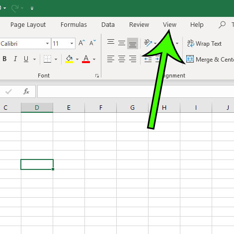How to Add Page Numbers in Excel for Office 365 - Support Your Tech