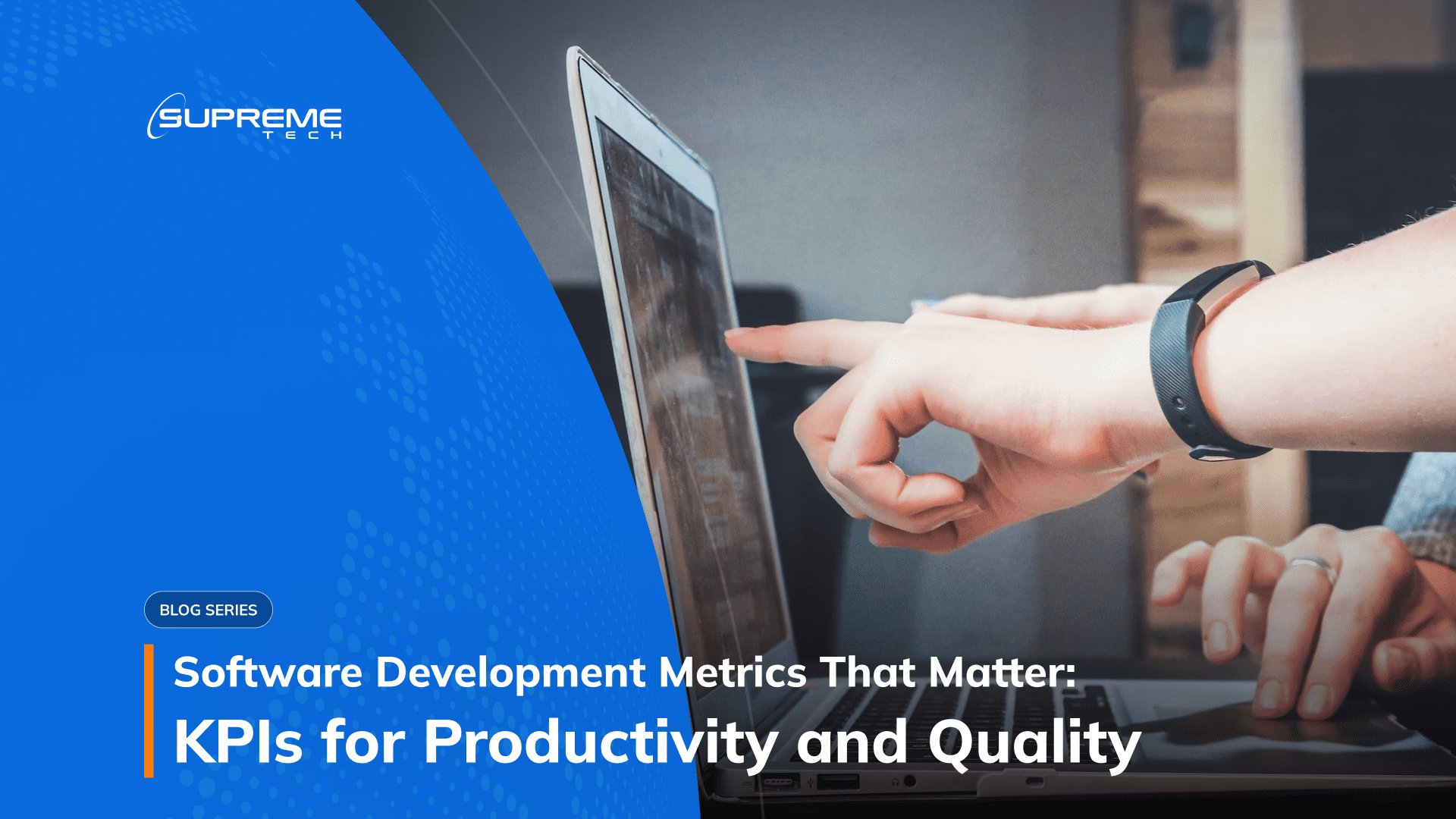 Software development kpi to enhance productivity and quality