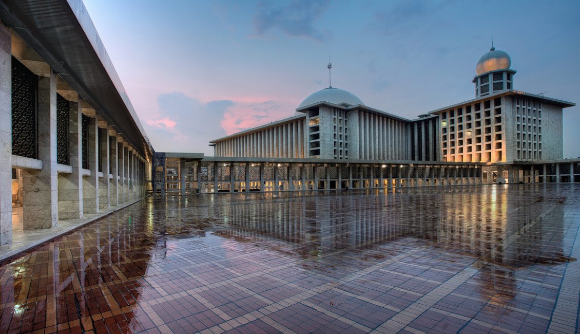 Masjid Istiqlal Jakarta