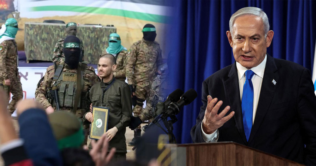 Hamas mau bebaskan sandera