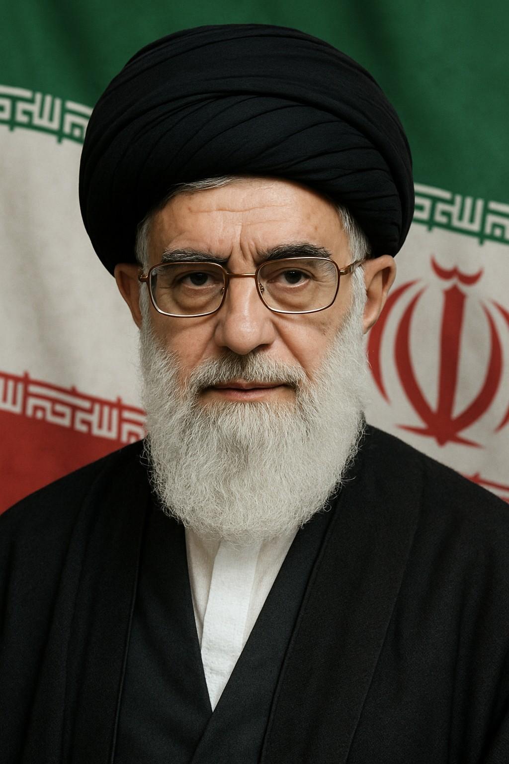 Ayatollah Ali Khomaini