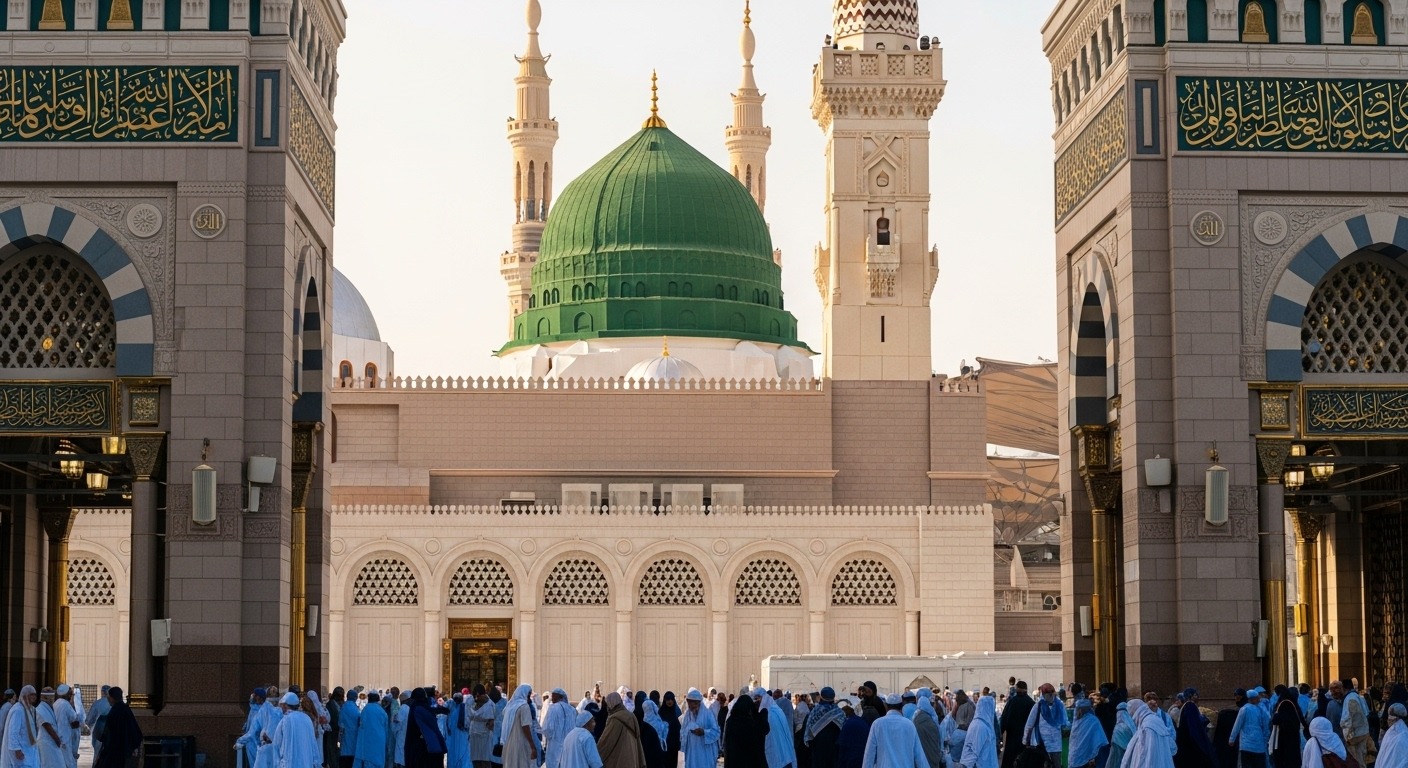 Desinasi uatama Arab Saudi