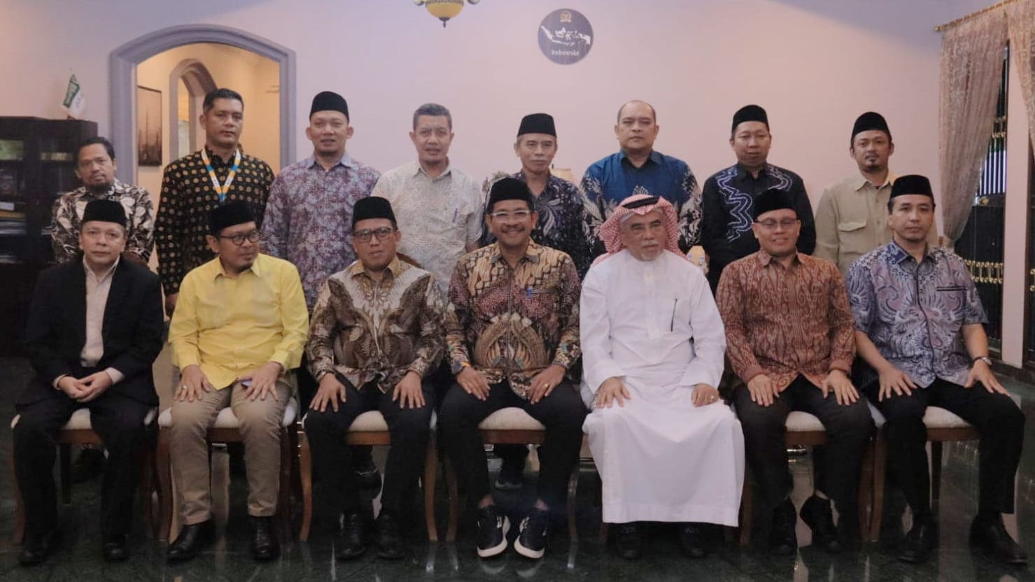 MTQ Internasional Disabilitas Netra 2025