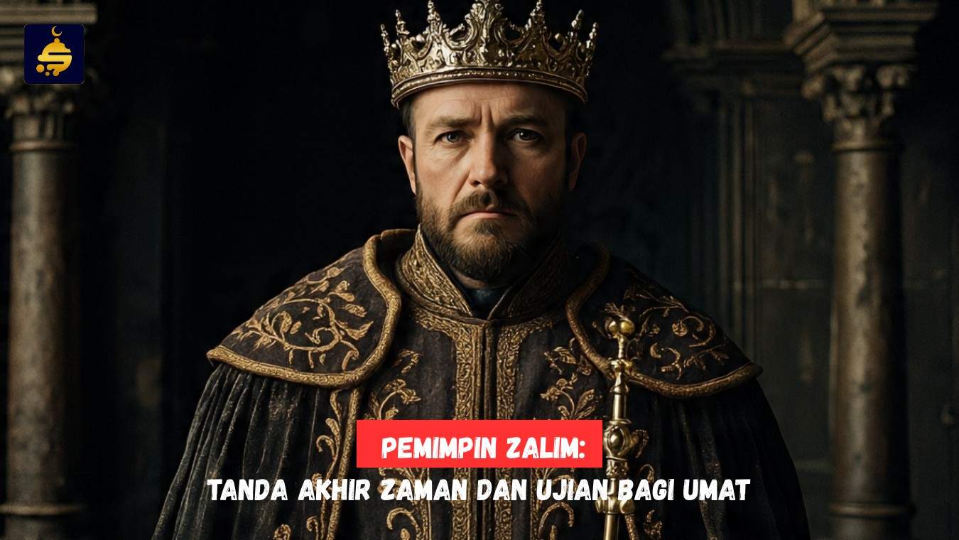 Pemimpin zalim