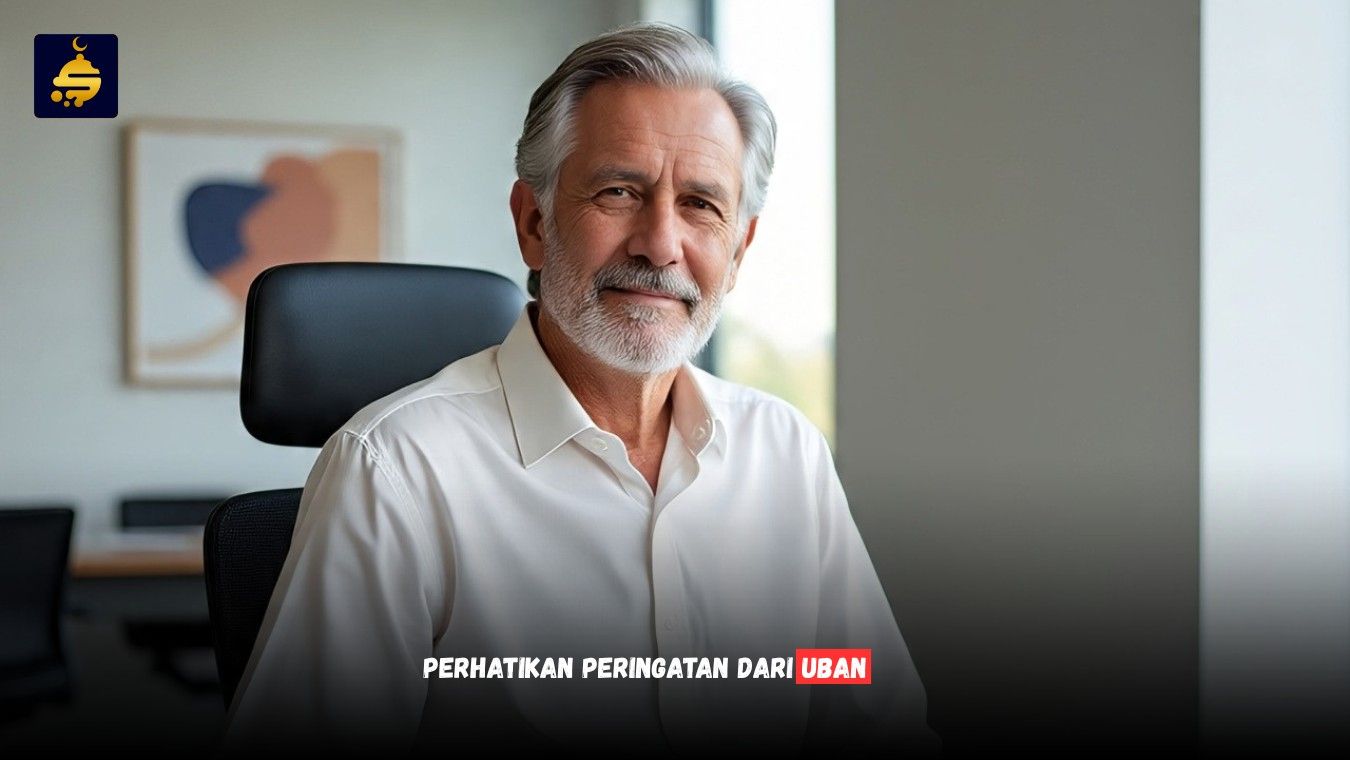 Perhatikan Peringatan dari Uban