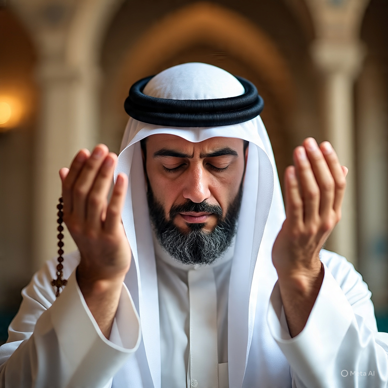 Berdoa Agar Terhindar dari Sifat Dengki