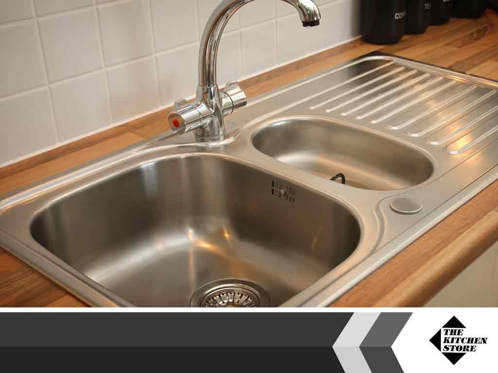 Types of Kitchen Sinks • Read This Before You Buy