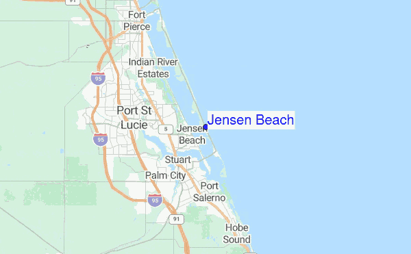 Surf Forecast Jensen Beach Surf Guide Jensen Beach.10 